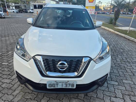 NISSAN KICKS 1.6 16V FLEXSTART S DIRECT 4P XTRONIC
